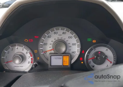 2013 Honda Pilot Ex-L from USA, damaged, VIN 5FNYF4H74DB030491